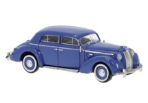 Brekina 20456 - H0 - Opel Admiral - blau